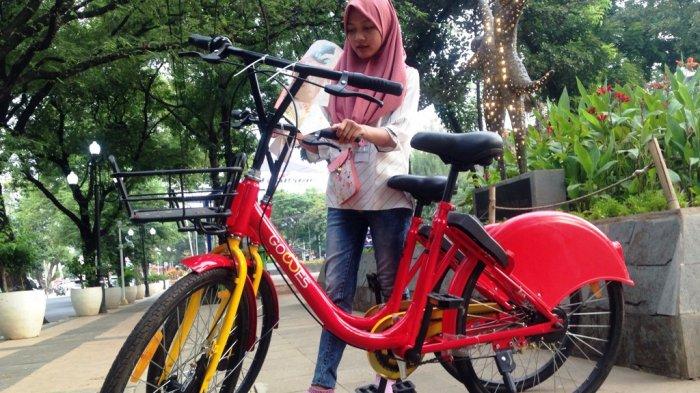 Tips Menggunakan Sepeda Fasilitas dari Pemkot Semarang